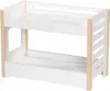 Lit superposé avec toboggan pour poupées Voir les images du produit 9
