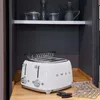 Smeg TSF03WHEU Toaster 4 Scheibe(n) Weiß 2000 W (TSF03WHEU) Produktbild-Vorschau 9