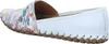 Gemini 031203-19 Damen Ballerinas Slipper Mokassin Leder , Produktbild-Vorschau 25