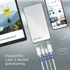 Varta Power Bank Energy 20000 20.000mAh, 2xUSB A, 1xUSB C Produktbild-Vorschau 4