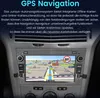 7'' Android13 Carplay android auto 2G+64G pour Opel Astra H Voir les images du produit 7