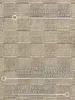 Tapis en laine Villeroy & Boch 1766 Scala gris beige Voir les images du produit 11