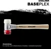 Halder BASEPLEX-Schonhammer Produktbild-Vorschau 2