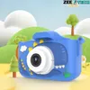Aparat cyfrowy fotograficzny dla dzieci 40Mpx kamera Podgląd zdjęcia produktu 3