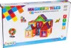 Malplay Magnetické stavebnice 70 ks magnetických stavebníc Náhľad obrázku produktu 9