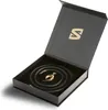 SERASAR | Collier en cuir pour homme [Flamme] en acier Voir les images du produit 8