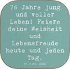 Mr. & Mrs. Panda Untersetzer für Gläser Spruch 76. Produktbild-Vorschau 1