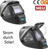 Güde Automatik Schweißhelm Schweißschild Schweißschirm Schutzhelm GSH-K 16922 4015671190833 341228 Solar B085ZRJ93S Produktbild-Vorschau