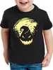 style3 Boogie Man Halloween Kinder T-Shirt Nightmare Produktbild-Vorschau 1