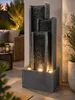 Gartenbrunnen BK903 Wasserwand 99 cm Standbrunnen Produktbild-Vorschau 5