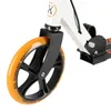 Scooter NILS Extreme HM0107 bianco-arancio Anteprima dell’immagine prodotto 4