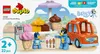 LEGO® Bluey 10458 Viaggio in gelateria con Bluey Anteprima dell’immagine prodotto 29