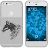 PhoneNatic Case kompatibel mit Google Pixel XL Produktbild-Vorschau 1