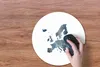 MuchoWow® Mauspad Mousepad Europa-Karte - Wasserfarben - Produktbild-Vorschau 3