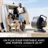Shark FA050EU Anthrazit-Lüfter Produktbild-Vorschau 7