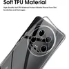 Schutzhülle für Xiaomi 14 Ultra Hülle Transparent Slim Produktbild-Vorschau 5