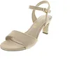 Tamaris Damen Sandale Sandalette Stoff weiche Haptik Produktbild-Vorschau 24