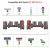 2 Wandhalterungen für Dyson V7-V15 – Aufbewahrungsregal für Produktbild-Vorschau 7