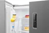 Bomann KG 7358 inox-look Total No Frost Kühl- Produktbild-Vorschau 18
