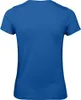 Dámské tričko s krátkým rukávem - B&C #E150/W - royal blue Náhled obrázku produktu 2