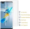 3x Panzerfolie für Huawei Mate 40 FULL-COVER HYDROGEL Produktbild-Vorschau 3