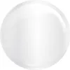 A single, clear image of a white, glossy sphere. Náhled obrázku produktu