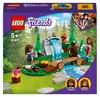 LEGO® 41677 LEGO® Friends 41677 Wasserfall im Wald Bausatz Anteprima dell’immagine prodotto 1