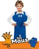 Die Sendung mit der Maus - Elefant Kostüm für Kinder Produktbild-Vorschau 14