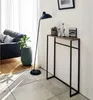 Vstupná konzola z dreva a kovu Náhľad obrázku produktu 4