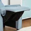 HOMdotCOM HOMdotCOM Highchair - Krzesełko do czytania - Z Podgląd zdjęcia produktu 8