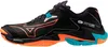 MIZUNOWAVE LIGHTNING Z8, Black/Neon Flame/Peacock Blue, Produktbild-Vorschau 1