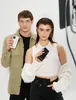 Módní pouzdro iDeal pro iPhone 13 - Port Laurent Marble Náhled obrázku produktu 7