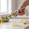 WELLHAUS Citruspers, handpers XL, roestvrij staal, Productafbeelding-voorbeeld 2