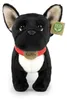 Plüsch Französische Bulldogge 30 cm Umweltfreundlich Produktbild-Vorschau 3