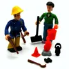 Elvis & Dilys | Feuerwehrmann Sam | Spiel-Figuren Set | Produktbild-Vorschau 3