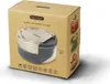A product box for a glass lunch bowl and case. Anteprima dell’immagine prodotto