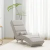 HOMCOM Elektrische relaxfauteuil, tv-stoel, massagestoel Productafbeelding-voorbeeld 2