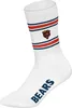 Huddle Uni Freizeitsocken Chicago Bears Crew 3-Pack Produktbild-Vorschau 3