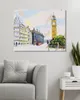 Zuty - Malen nach Zahlen - BIG BEN IN LONDON, 40x50 cm, Produktbild-Vorschau 2