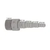 hadicová vsuvka airfit 1" AG, DN 8-27 mm z PP Náhled obrázku produktu 4