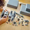 LEGO Star Wars Bombowiec TIE Model z Klocków, Zabawka dla Podgląd zdjęcia produktu 15