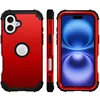 Handyhülle für iPhone 16 Plus Hybrid 3 in 1 PC TPU Produktbild-Vorschau 2