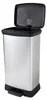 Cubo de basura Curver Deco Bin Duo, 23 litros + 23 litros, Vista previa de la imagen del producto 20