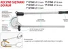 Diagram and text explaining the features and use of a manual pipe bender. Náhľad obrázku produktu