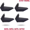 ATH-Heinl sada 4 krytů stolních svorků M32/M52 Náhled obrázku produktu 1