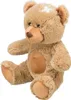 TRIXIE Hundespielzeug Teddy Plüsch, quietscht - diverse - Produktbild-Vorschau 2
