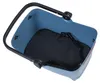 BASIL Hundefahrradkorb  Buddy MIK 2.0, faded denim Produktbild-Vorschau 2