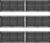 HEPA Filter für Dreame X40 Ultra/L10s Pro Ultra Heat/X40 Produktbild-Vorschau 1