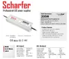 Scharfer hermetický napájací zdroj 200W 24V IP67 8,33A Náhľad obrázku produktu 2