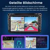 Autorádio Android s funkcemi Carplay pro VW Polo, Golf 5/6, Náhled obrázku produktu 17